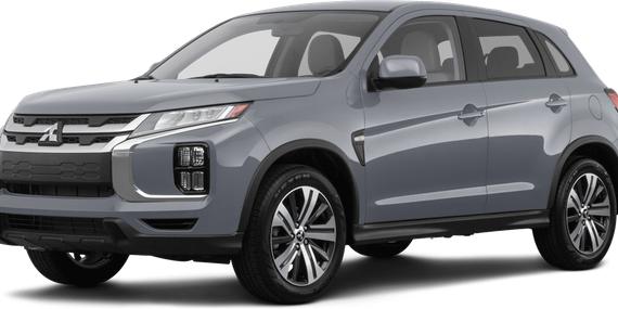 MITSUBISHI OUTLANDER SPORT 2020 JA4AR3AU9LU012300 image